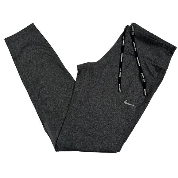 Nike Women's Dri-FIT 7/8 Running Leggings with Pockets Size Medium - Picture 14 of 15